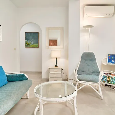 Appartamento Atalaya Almuñécar Esterno foto