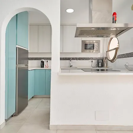 Appartamento Atalaya Almuñécar Esterno foto