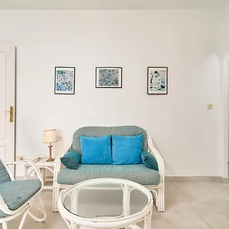 Appartamento Atalaya Almuñécar Esterno foto